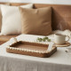 Wooden Tray Set 3 Pcs